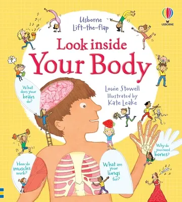 Zajrzyj do wnętrza swojego ciała - Look Inside Your Body