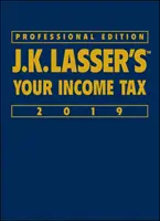 J.K. Lasser's Your Income Tax 2019 - Twój podatek dochodowy 2019 - J.K. Lasser's Your Income Tax 2019