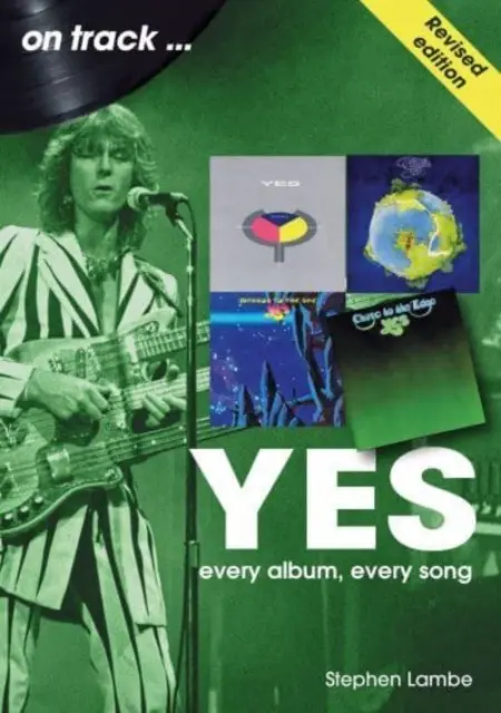 Yes on Track: Każdy album, każda piosenka - Yes on Track: Every Album, Every Song