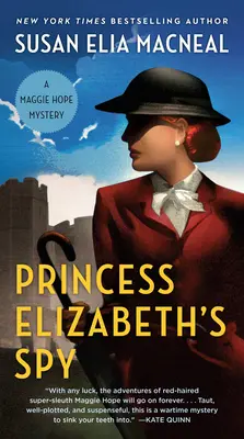 Szpieg księżniczki Elżbiety - Princess Elizabeth's Spy