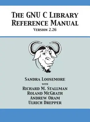 Podręcznik GNU C Library w wersji 2.26 - The GNU C Library Reference Manual Version 2.26