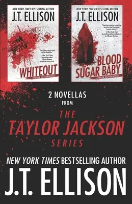 2 nowele z serii Taylor Jackson - 2 Novellas from the Taylor Jackson Series