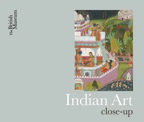 Sztuka indyjska z bliska - Indian Art Close-Up