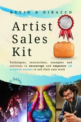 Zestaw sprzedażowy dla artystów - The Artist Sales Kit