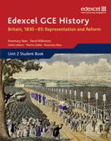 Edexcel GCE History AS Unit 2 B1 Wielka Brytania, 1830-85: Reprezentacja i reformy - Edexcel GCE History AS Unit 2 B1 Britain, 1830-85: Representation and Reform