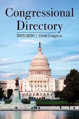 Katalog kongresowy, 2019-2020, 116. kongres - Congressional Directory, 2019-2020, 116th Congress