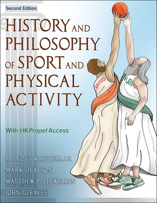 Historia i filozofia sportu i aktywności fizycznej - History and Philosophy of Sport and Physical Activity