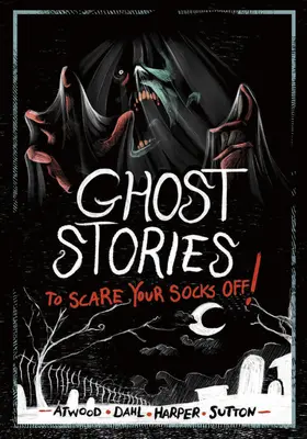 Historie o duchach, które wystraszą twoje skarpetki! - Ghost Stories to Scare Your Socks Off!