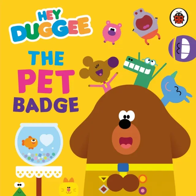 Hey Duggee: Odznaka dla zwierząt domowych - Hey Duggee: The Pet Badge