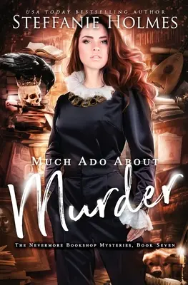 Wiele hałasu o morderstwo - Much Ado About Murder