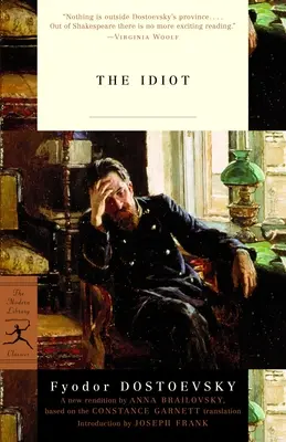 Idiota - The Idiot