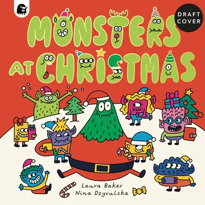 Potwory na Boże Narodzenie - Monsters at Christmas