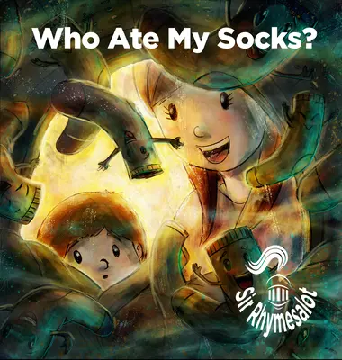 Kto zjadł moje skarpetki: Tajemnica trwa - Who Ate My Socks: The Mystery Continues