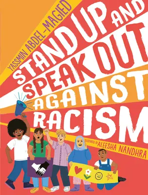 Powstań i wypowiedz się przeciwko rasizmowi - Stand Up and Speak Out Against Racism