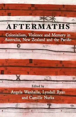 Pokłosie: Kolonializm, przemoc i pamięć w Australii, Nowej Zelandii i na Pacyfiku - Aftermaths: Colonialism, Violence and Memory in Australia, New Zealand and the Pacific