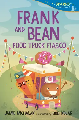 Frank i Bean: Fiasko Food Trucków - Frank and Bean: Food Truck Fiasco