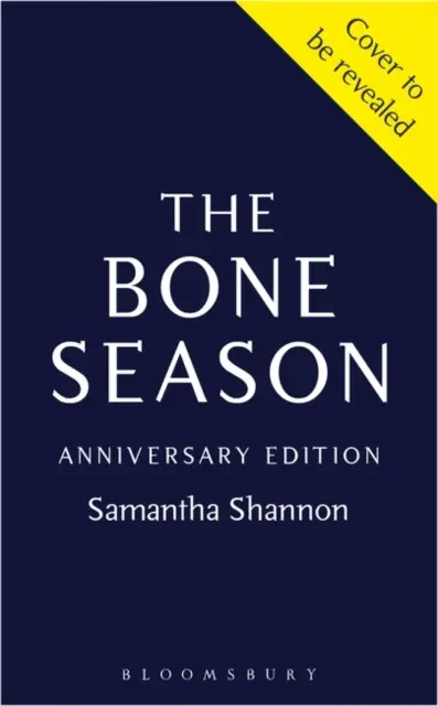 Bone Season - wydanie specjalne z okazji dziesiątej rocznicy - natychmiastowy bestseller Sunday Timesa - Bone Season - The tenth anniversary special edition - The instant Sunday Times bestseller