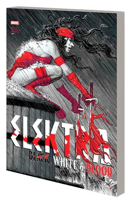 Elektra: Czerń, biel i krew - Elektra: Black, White & Blood