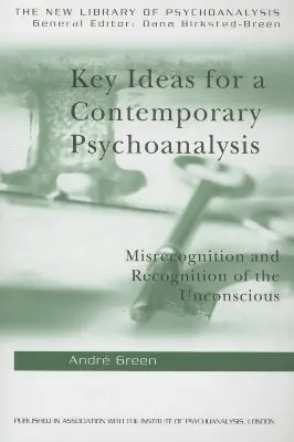 Kluczowe idee współczesnej psychoanalizy: Nierozpoznanie i rozpoznanie nieświadomości - Key Ideas for a Contemporary Psychoanalysis: Misrecognition and Recognition of the Unconscious