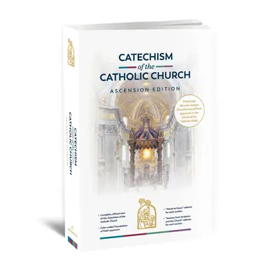 Katechizm Kościoła Katolickiego: Edycja Wniebowstąpienia - The Catechism of the Catholic Church: Ascension Edition