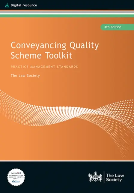 Zestaw narzędzi systemu zapewniania jakości - Conveyancing Quality Scheme Toolkit