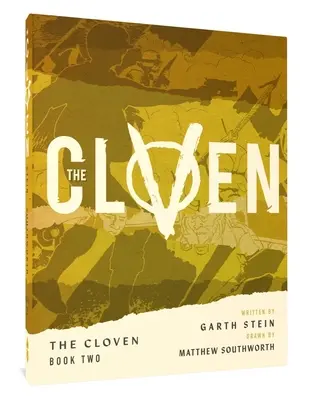 The Cloven: Księga druga - The Cloven: Book Two