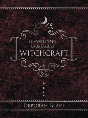 Mała księga czarów Llewellyn - Llewellyn's Little Book of Witchcraft