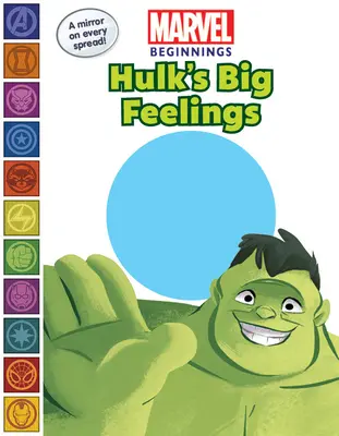 Początki Marvela: Wielkie uczucia Hulka - Marvel Beginnings: Hulk's Big Feelings