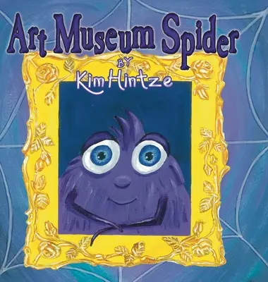 Pająk z Muzeum Sztuki - Art Museum Spider
