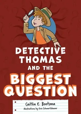 Detektyw Thomas i największe pytanie - Detective Thomas and the Biggest Question