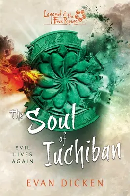 Dusza Iuchibana: Powieść o Legendzie Pięciu Pierścieni - The Soul of Iuchiban: A Legend of the Five Rings Novel