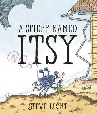 Pająk o imieniu Itsy - A Spider Named Itsy