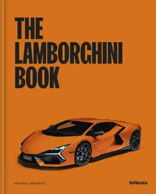 Książka Lamborghini - The Lamborghini Book