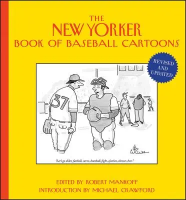 Książka New Yorkera z karykaturami baseballowymi - The New Yorker Book of Baseball Cartoons