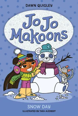 Jo Jo Makoons: Śnieżny dzień - Jo Jo Makoons: Snow Day