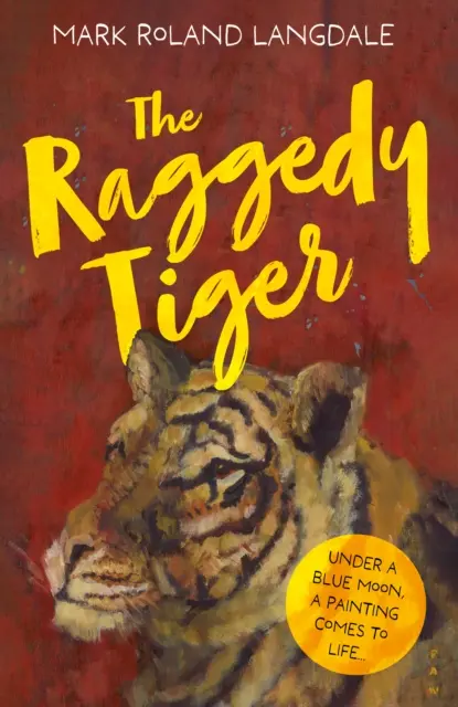 Tygrysek Raggedy - Raggedy Tiger