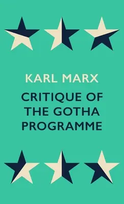 Krytyka programu z Gotha - Critique of the Gotha Programme