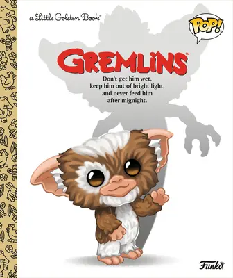 Gremlins Little Golden Book (Funko Pop!)