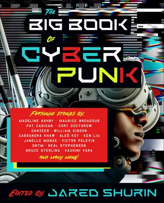 Wielka księga cyberpunku - The Big Book of Cyberpunk