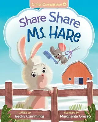 Udostępnij Udostępnij Pani Hare - Share Share Ms. Hare