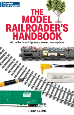 Podręcznik modelarza kolejowego - Model Railroader's Handbook