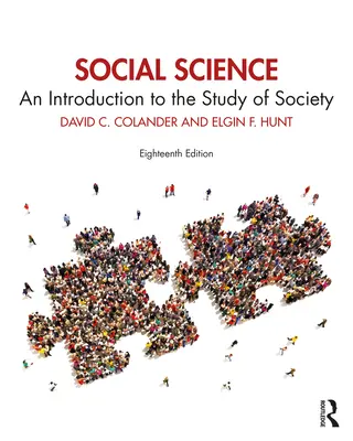 Nauki społeczne: Wprowadzenie do badania społeczeństwa - Social Science: An Introduction to the Study of Society