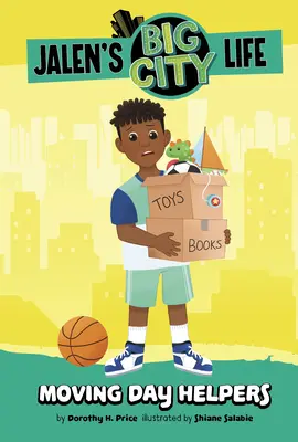 Pomocnicy w dniu przeprowadzki - Moving Day Helpers