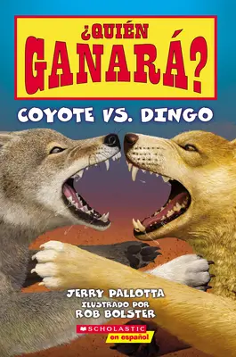 Quin Ganar? Kojot vs. Dingo (Kto by wygrał? Kojot vs. Dingo) - Quin Ganar? Coyote vs. Dingo (Who Would Win? Coyote vs. Dingo)