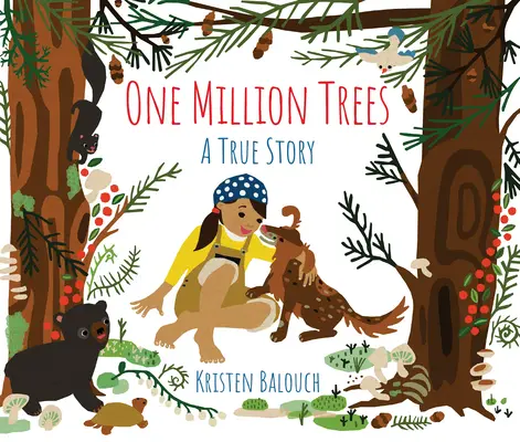 Milion drzew: Prawdziwa historia - One Million Trees: A True Story