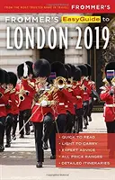 Przewodnik Frommer's EasyGuide to London 2019 - Frommer's EasyGuide to London 2019