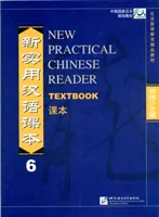 New Practical Chinese Reader vol.6 - Podręcznik - New Practical Chinese Reader vol.6 - Textbook