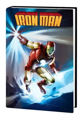 The Invincible Iron Man Omnibus vol. 1 [nowy druk] - The Invincible Iron Man Omnibus Vol. 1 [New Printing]