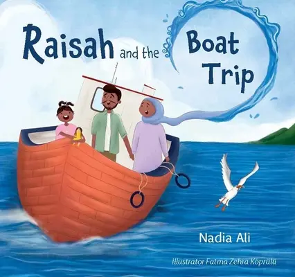 Raisah i wycieczka łodzią - Raisah and the Boat Trip