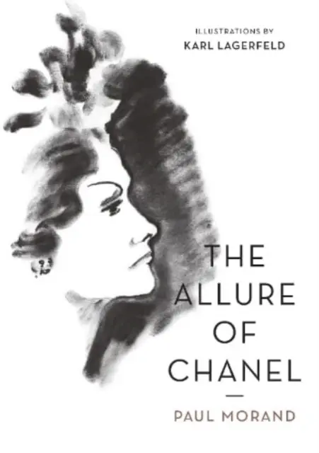 Powab Chanel (ilustrowany) (Morand Paul (autor)) - Allure of Chanel (Illustrated) (Morand Paul (Author))